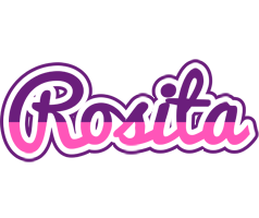 Rosita cheerful logo