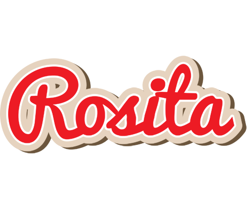 Rosita chocolate logo