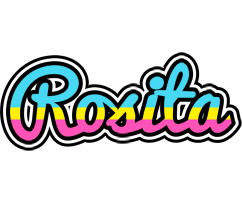 Rosita circus logo
