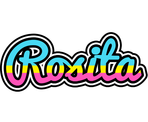 Rosita circus logo