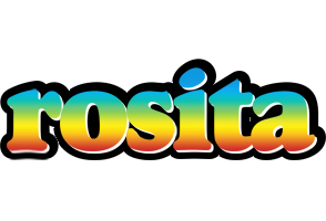 Rosita color logo