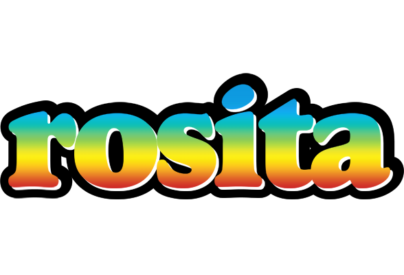 Rosita color logo
