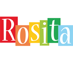 Rosita colors logo