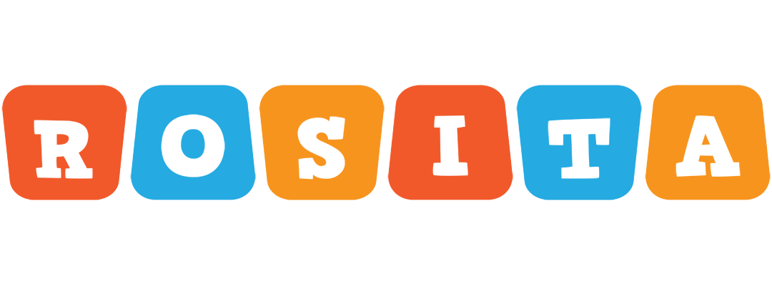 Rosita comics logo