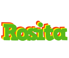 Rosita crocodile logo