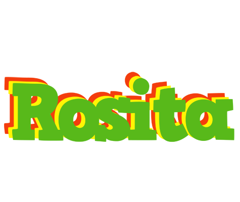 Rosita crocodile logo