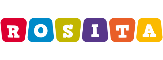 Rosita daycare logo