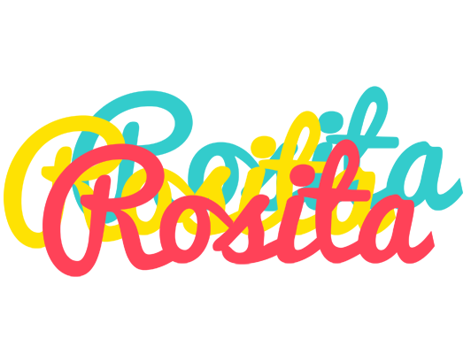Rosita disco logo