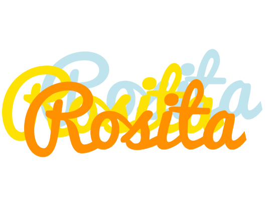 Rosita energy logo