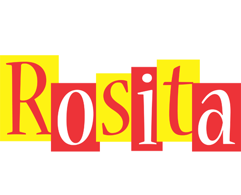 Rosita errors logo