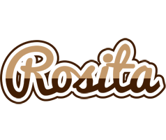 Rosita exclusive logo