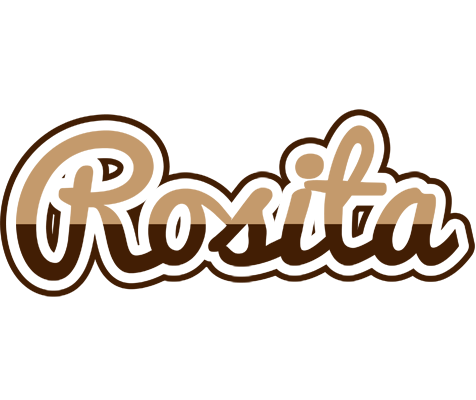 Rosita exclusive logo