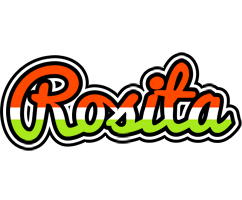 Rosita exotic logo