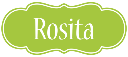 Rosita family logo