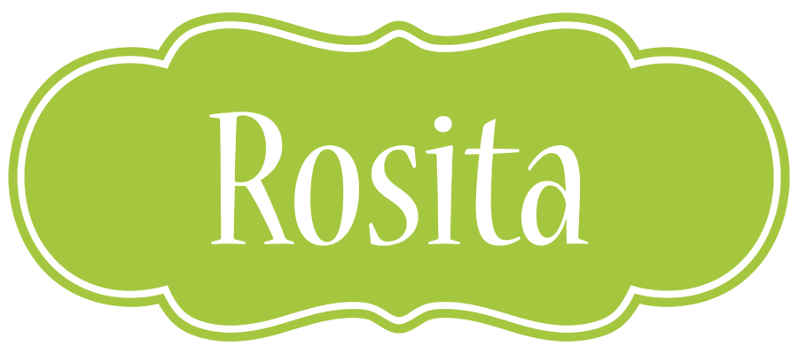 Rosita family logo