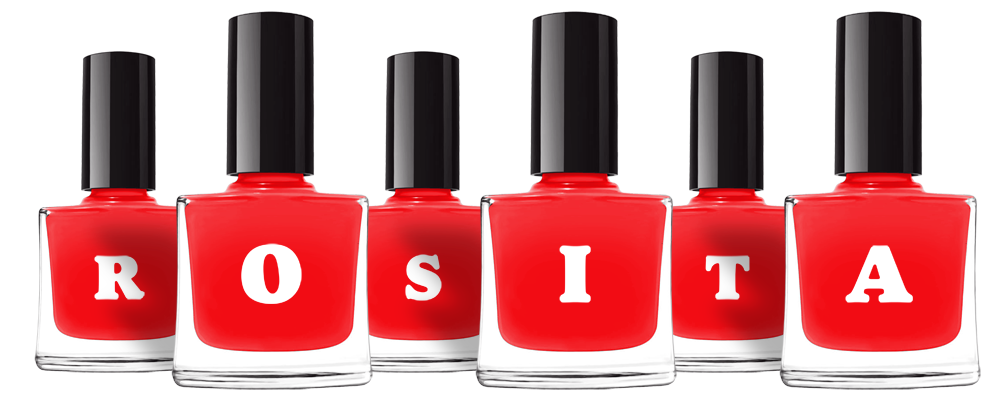 Rosita fashion logo