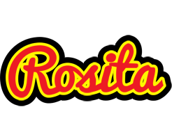 Rosita fireman logo