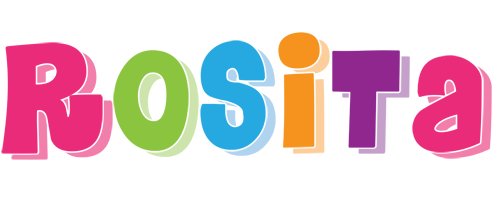 Rosita friday logo