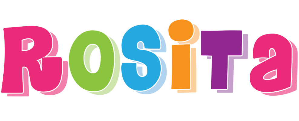 Rosita friday logo