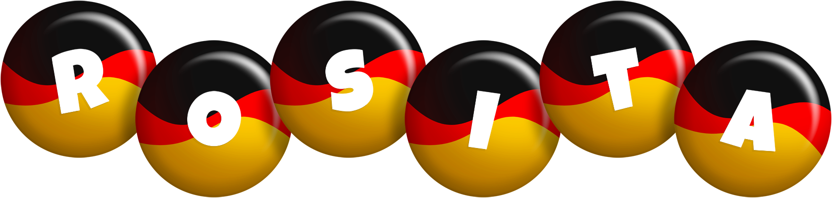 Rosita german logo