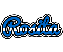 Rosita greece logo