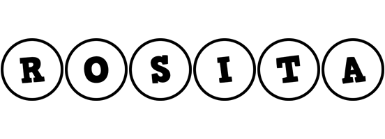 Rosita handy logo