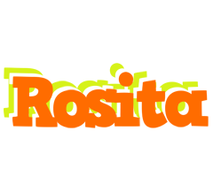 Rosita healthy logo