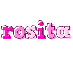 Rosita hello logo