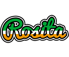 Rosita ireland logo