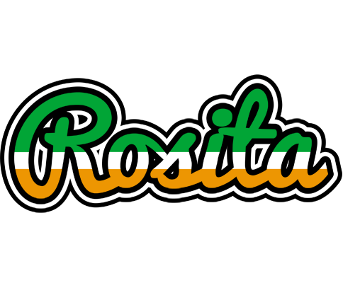 Rosita ireland logo