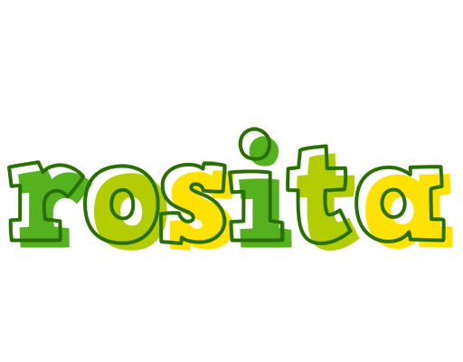 Rosita juice logo
