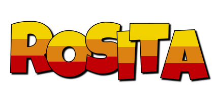Rosita jungle logo