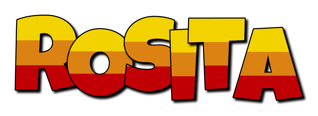 Rosita jungle logo