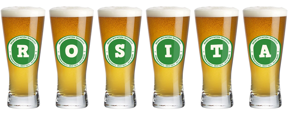 Rosita lager logo