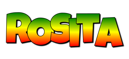 Rosita mango logo