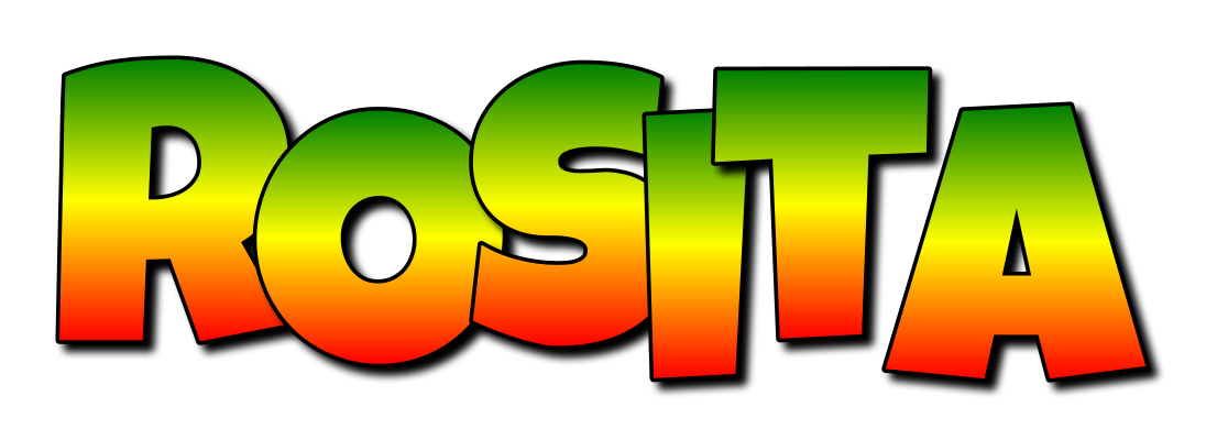 Rosita mango logo
