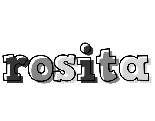 Rosita night logo