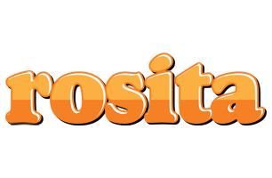 Rosita orange logo