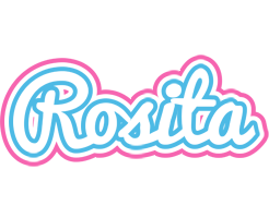 Rosita outdoors logo