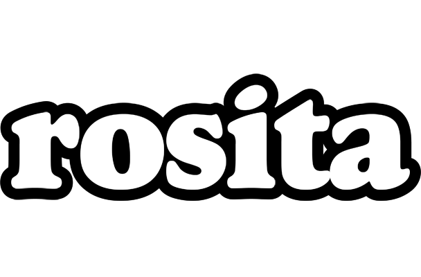 Rosita panda logo