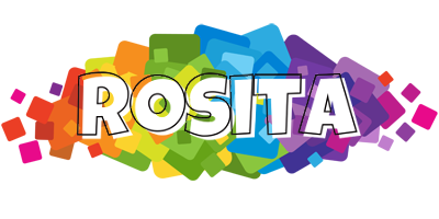 Rosita pixels logo