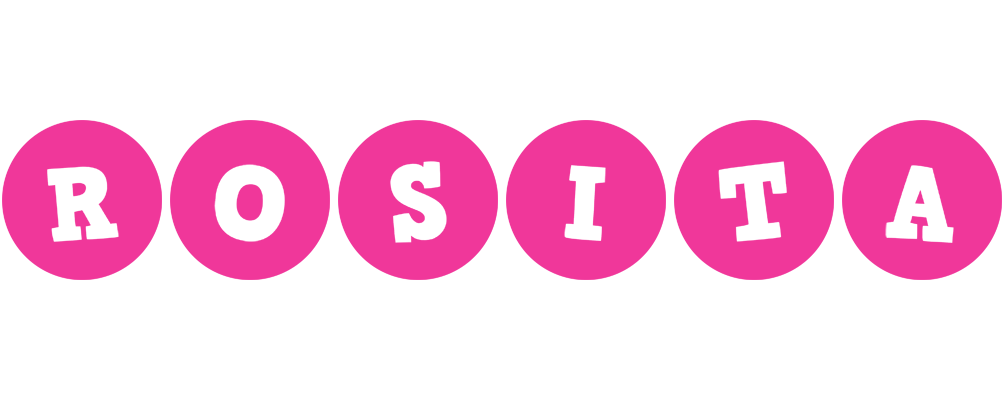 Rosita poker logo