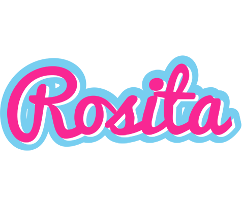 Rosita popstar logo