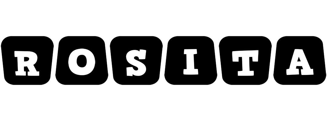 Rosita racing logo