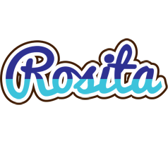 Rosita raining logo