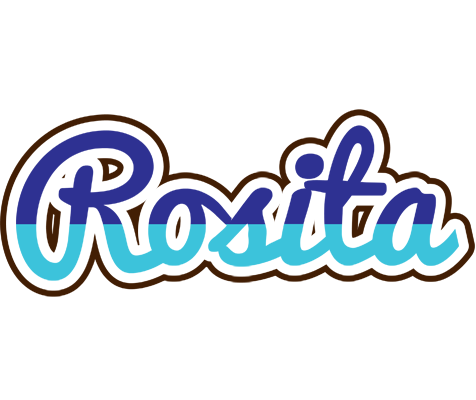 Rosita raining logo