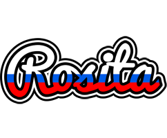 Rosita russia logo