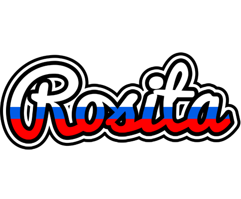 Rosita russia logo