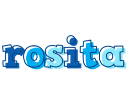 Rosita sailor logo