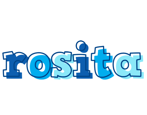 Rosita sailor logo